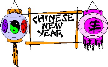 Chinese New Years