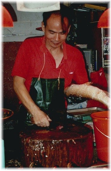 China Man